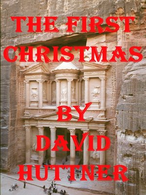 cover image of The First Christmas